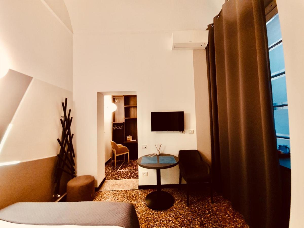 Apartment Borgo San Giorgio Genua