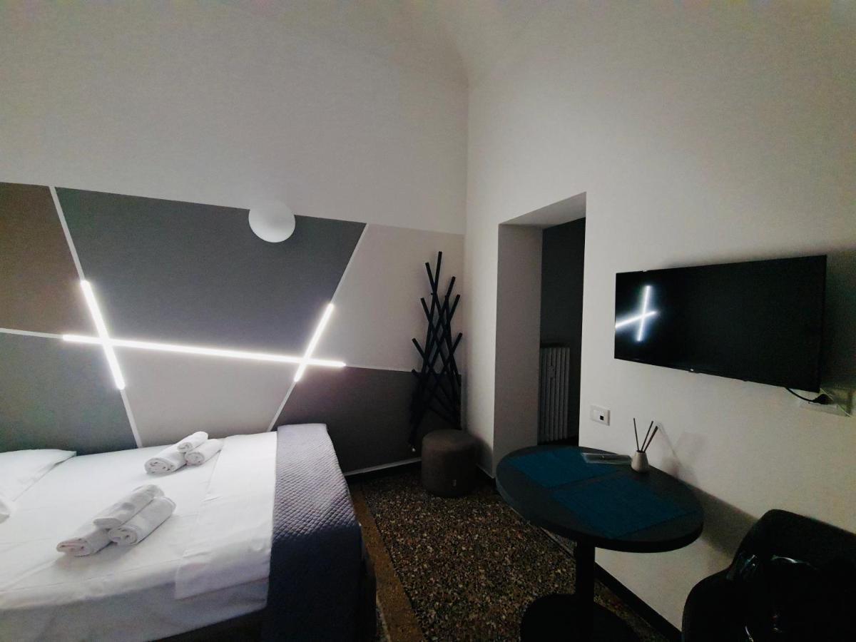 Apartment Borgo San Giorgio Genua